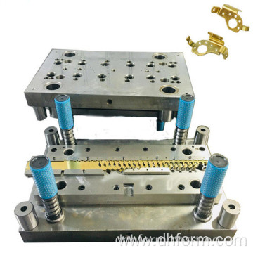 Sheet Metal Combination Compound Progressive Die Stamping